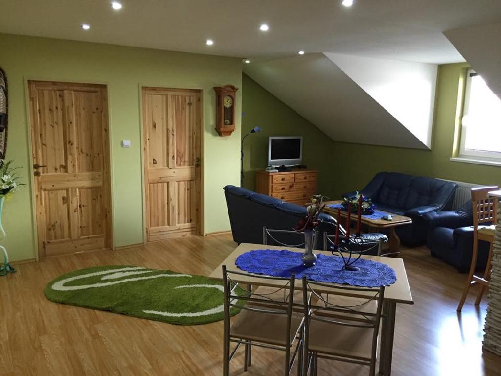 Štrba Apartman U Puskina מראה חיצוני תמונה