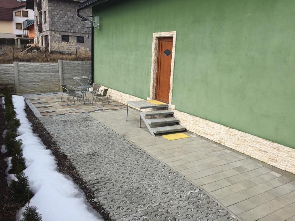 Štrba Apartman U Puskina מראה חיצוני תמונה
