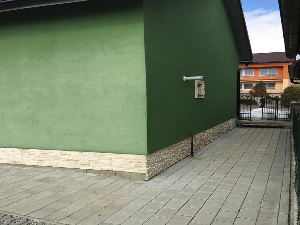 Štrba Apartman U Puskina מראה חיצוני תמונה