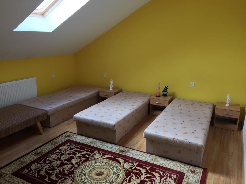 Štrba Apartman U Puskina מראה חיצוני תמונה