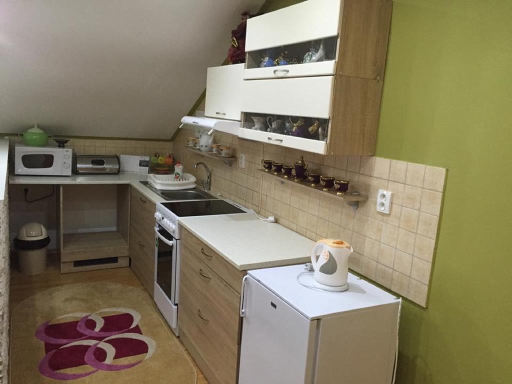 Štrba Apartman U Puskina מראה חיצוני תמונה