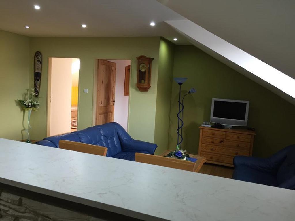 Štrba Apartman U Puskina מראה חיצוני תמונה