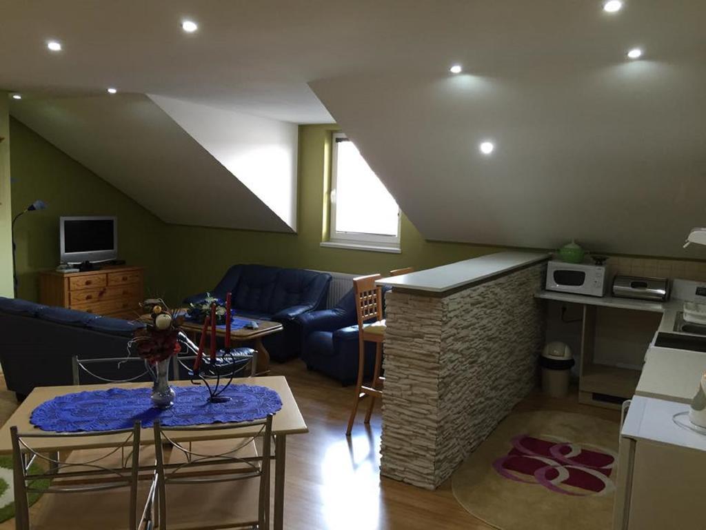 Štrba Apartman U Puskina מראה חיצוני תמונה